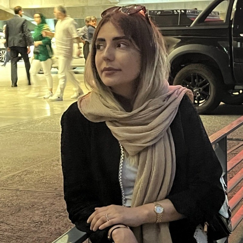 پروفایل کاربر